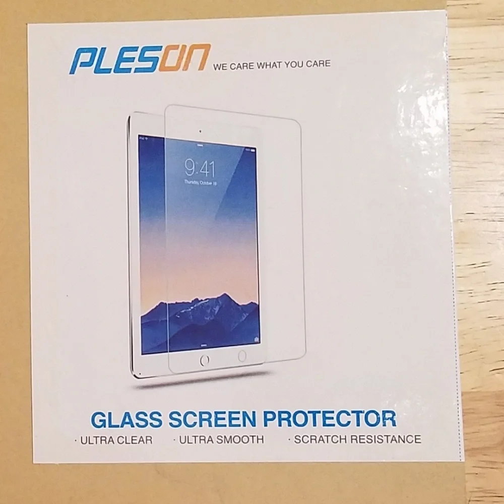 Pleson Surface Pro 3 Glass Screen Protector NWT